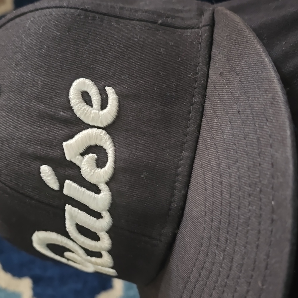 New Era 9Fifty Black snapback Raise cap Men's OSFA - Picture 14 of 16